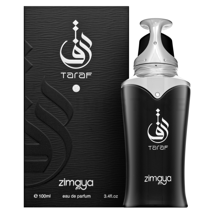 Zimaya Taraf Black parfémovaná voda pre mužov 100 ml