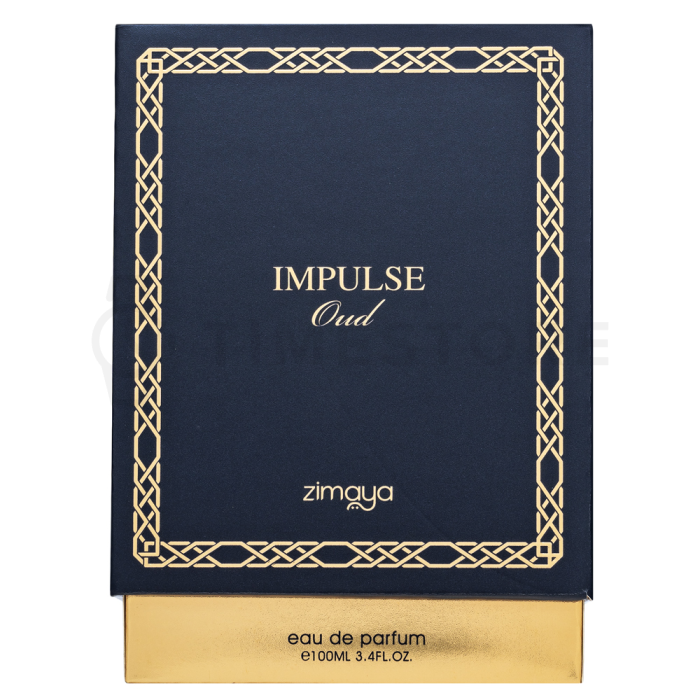 Zimaya Impulse Oud parfémovaná voda unisex 100 ml