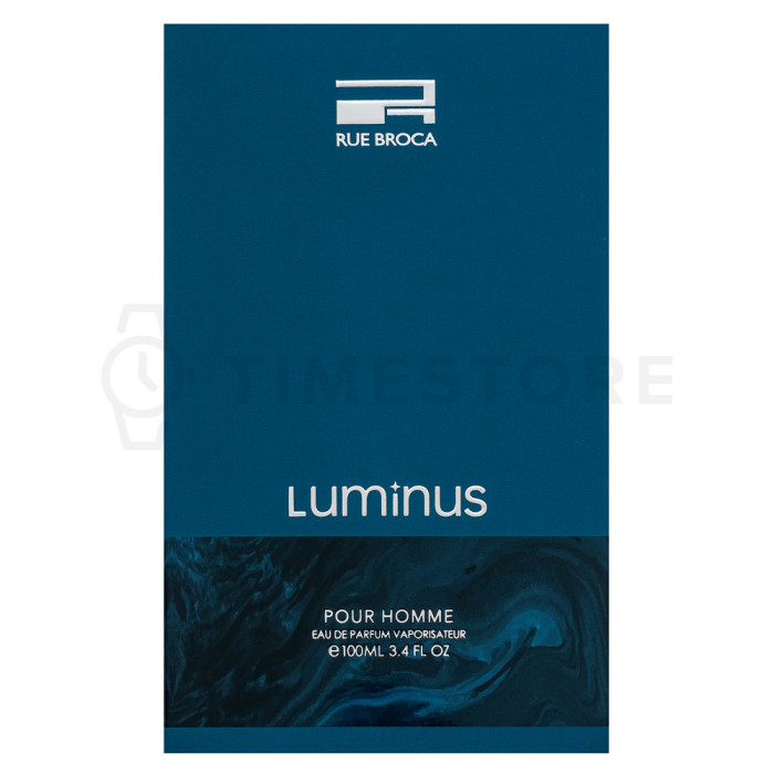 Rue Broca Luminus parfumirana voda za moške 100 ml