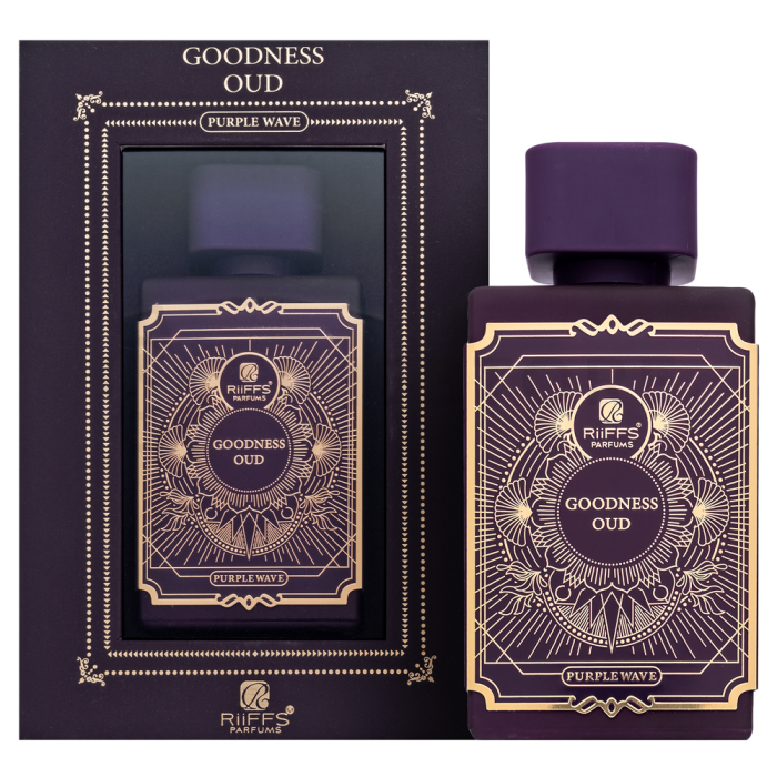 Riiffs Goodness Oud Purple parfémovaná voda pre ženy 100 ml