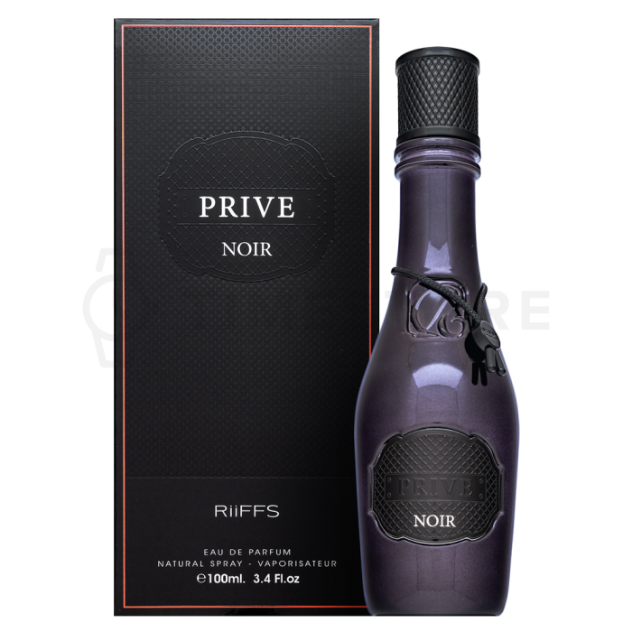 Riiffs Prive Noir parfémovaná voda pre mužov 100 ml