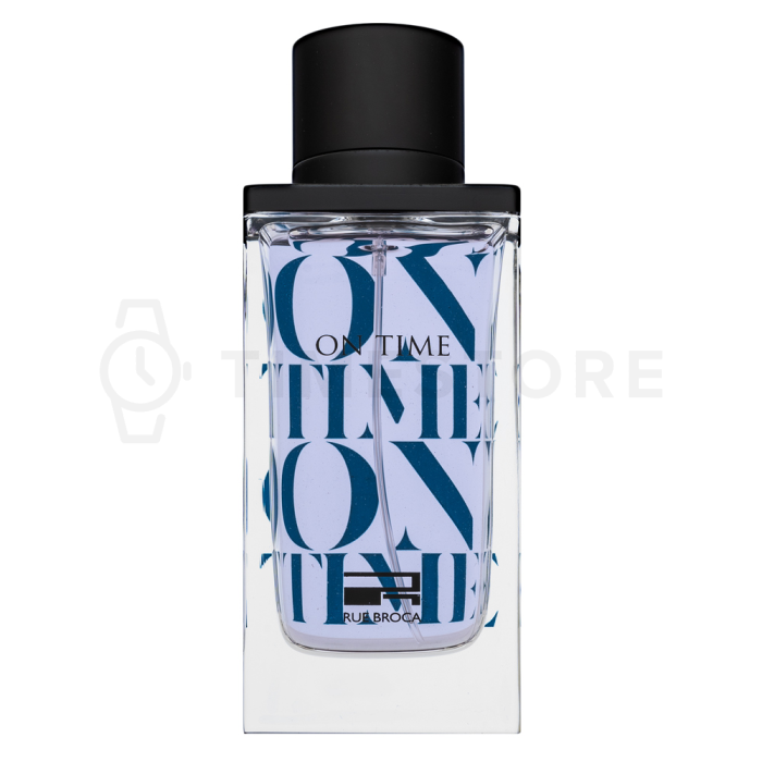 Rue Broca On Time Blue Парфюмна вода за мъже 100 ml