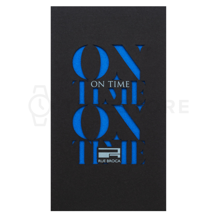 Rue Broca On Time Blue Парфюмна вода за мъже 100 ml
