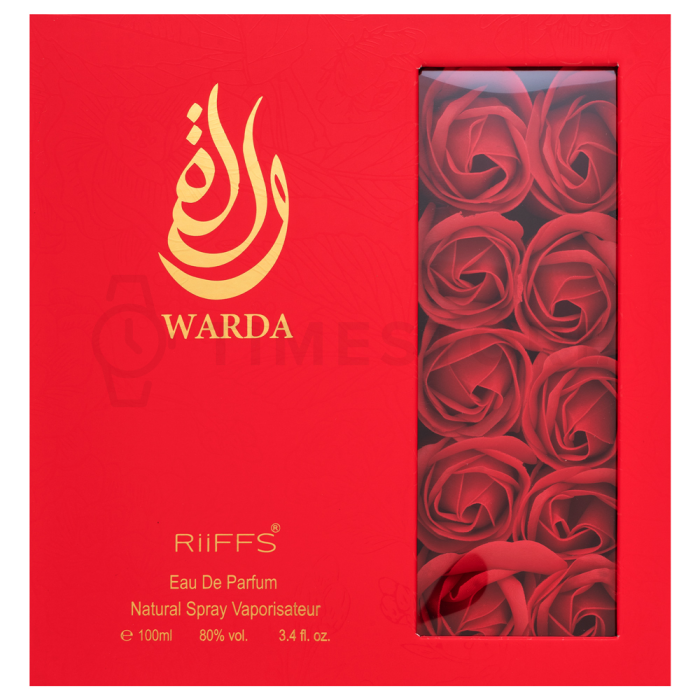 Riiffs Warda parfémovaná voda pro ženy 100 ml
