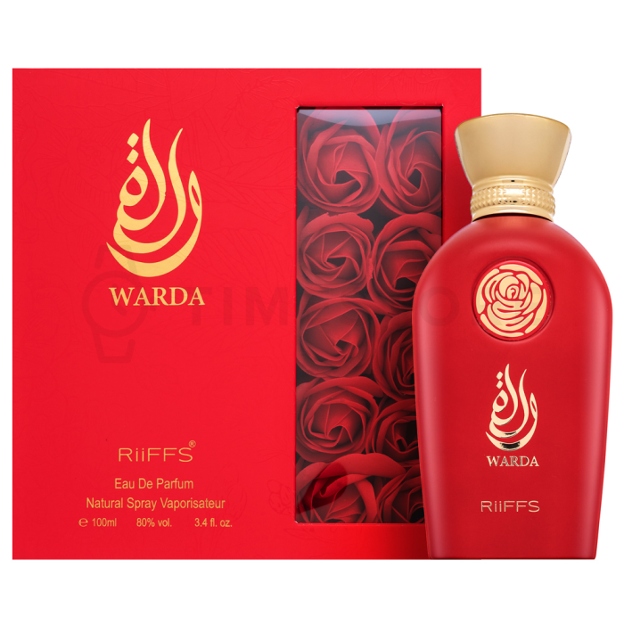 Riiffs Warda parfémovaná voda pro ženy 100 ml