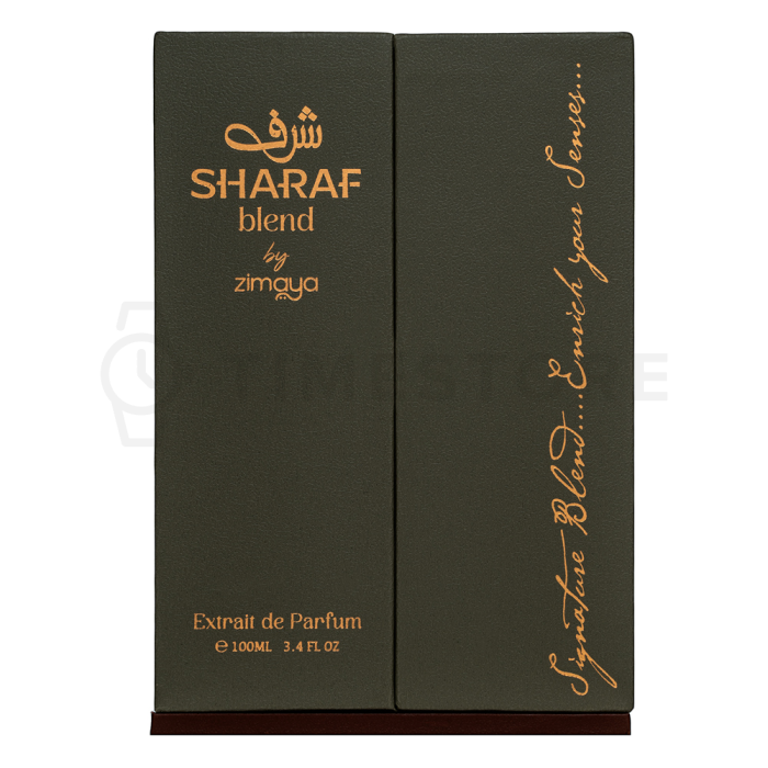 Zimaya Sharaf Blend parfémovaná voda unisex 100 ml