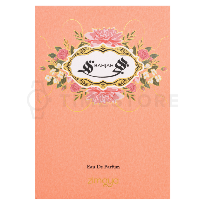 Zimaya Bahjah Eau de Parfum para mujer 100 ml