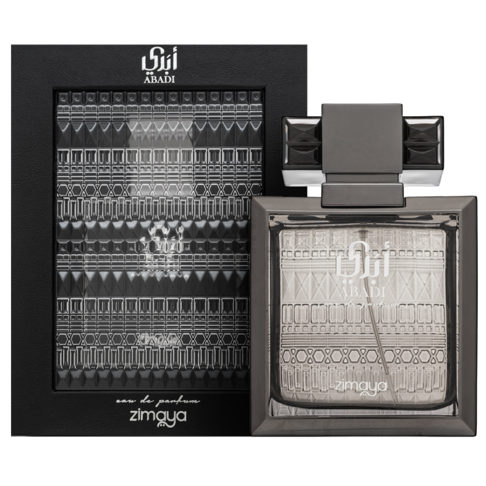 Zimaya Abadi Saga parfémovaná voda pre mužov 100 ml