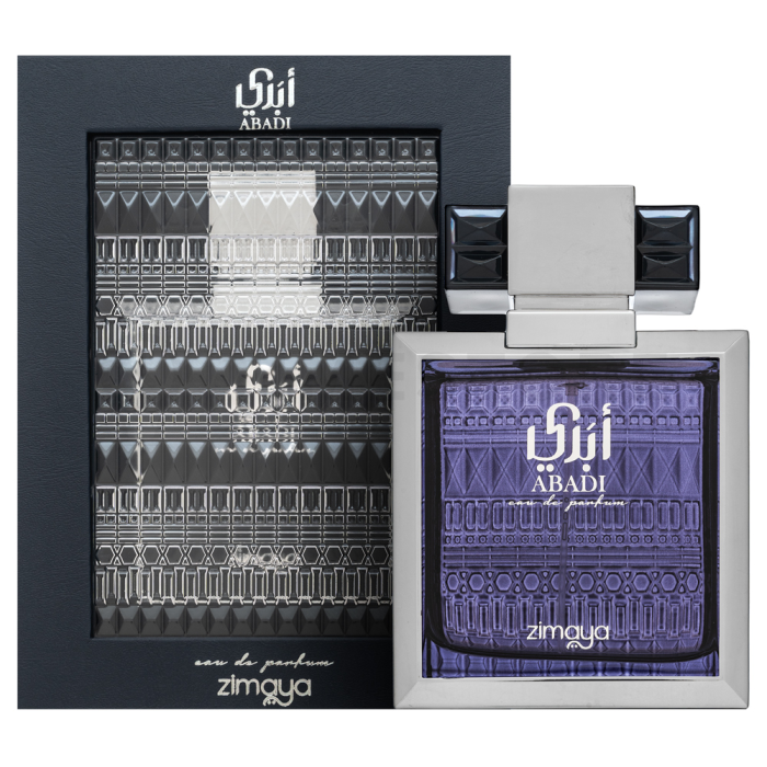 Zimaya Abadi Opulent parfémovaná voda pre mužov 100 ml