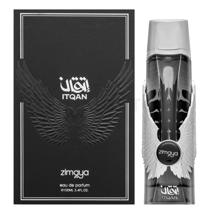 Zimaya Itqan Noir parfumirana voda za ženske 100 ml