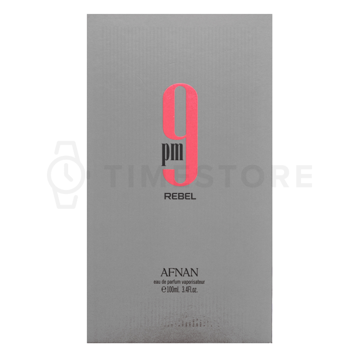 Afnan 9 pm Rebel Eau de Parfum unisex 100 ml