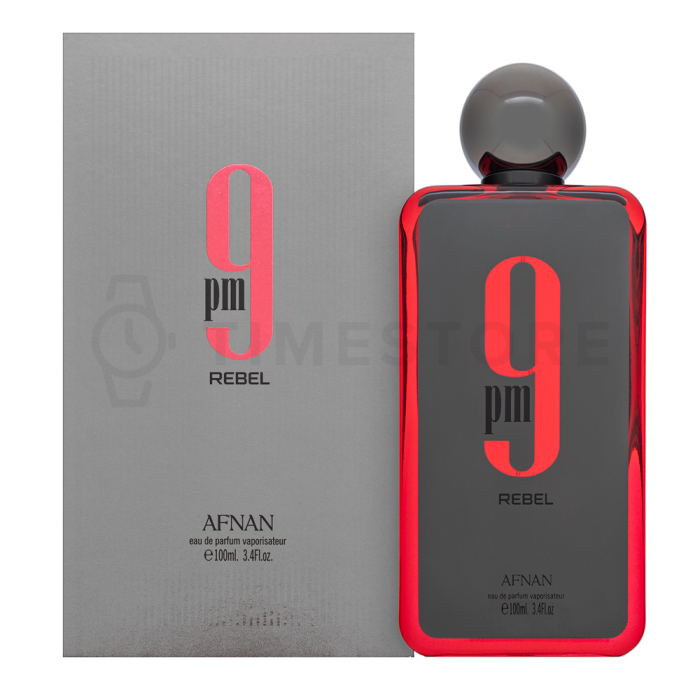Afnan 9 pm Rebel Eau de Parfum unisex 100 ml