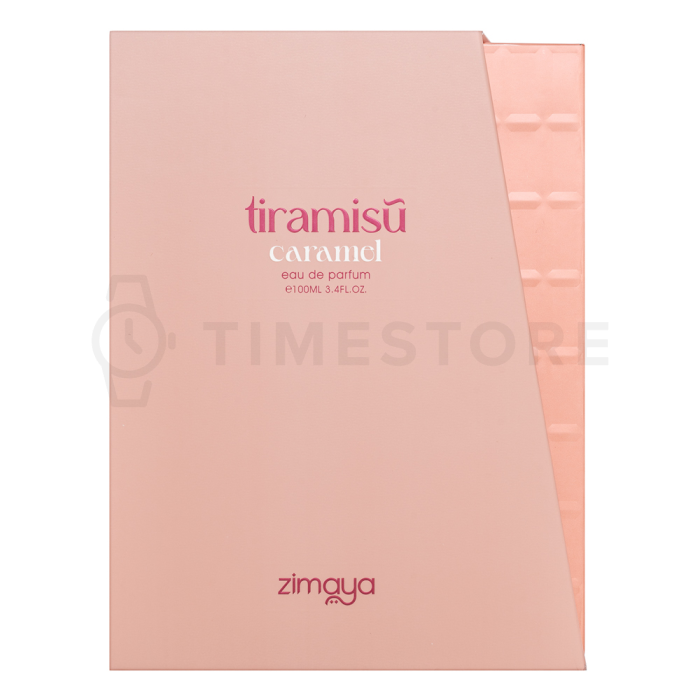 Zimaya Tiramisu Caramel Eau de Parfum unisex 100 ml
