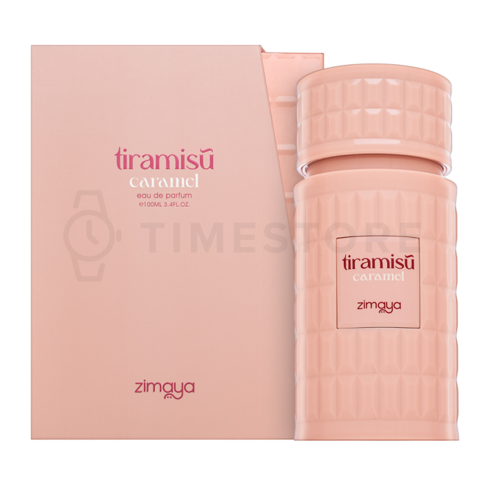 Zimaya Tiramisu Caramel Eau de Parfum unisex 100 ml