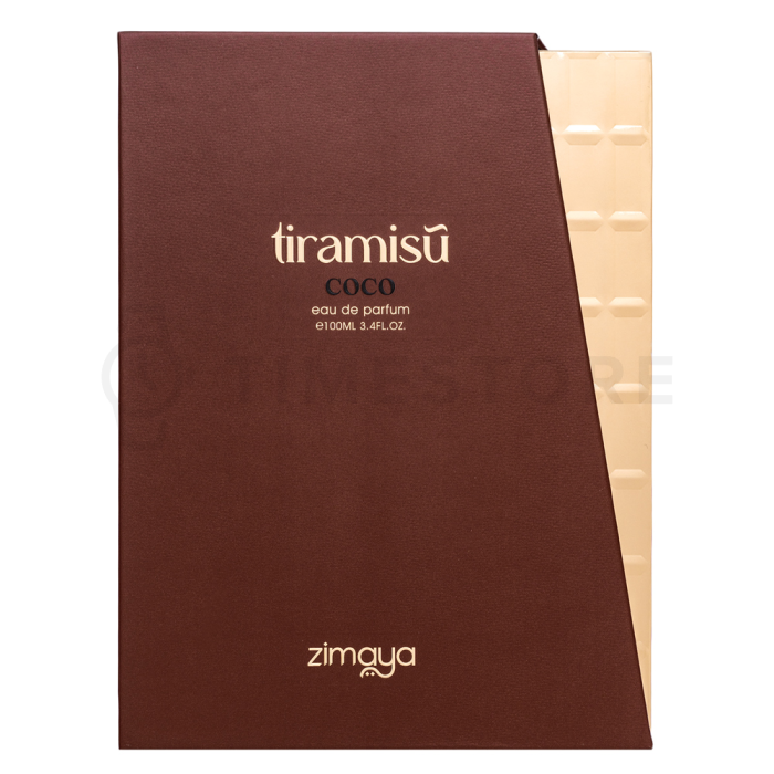 Zimaya Tiramisu Coco parfémovaná voda unisex 100 ml