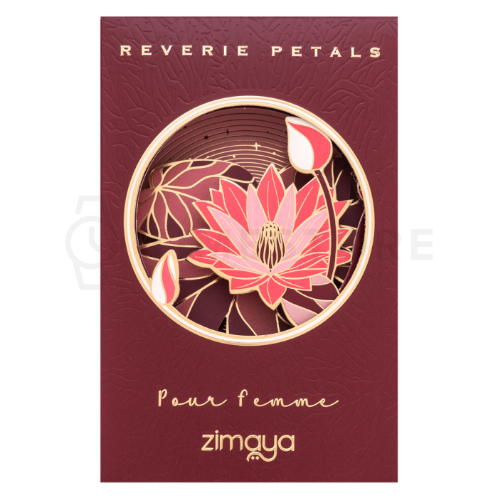 Zimaya Reverie Petals parfémovaná voda pre ženy 100 ml
