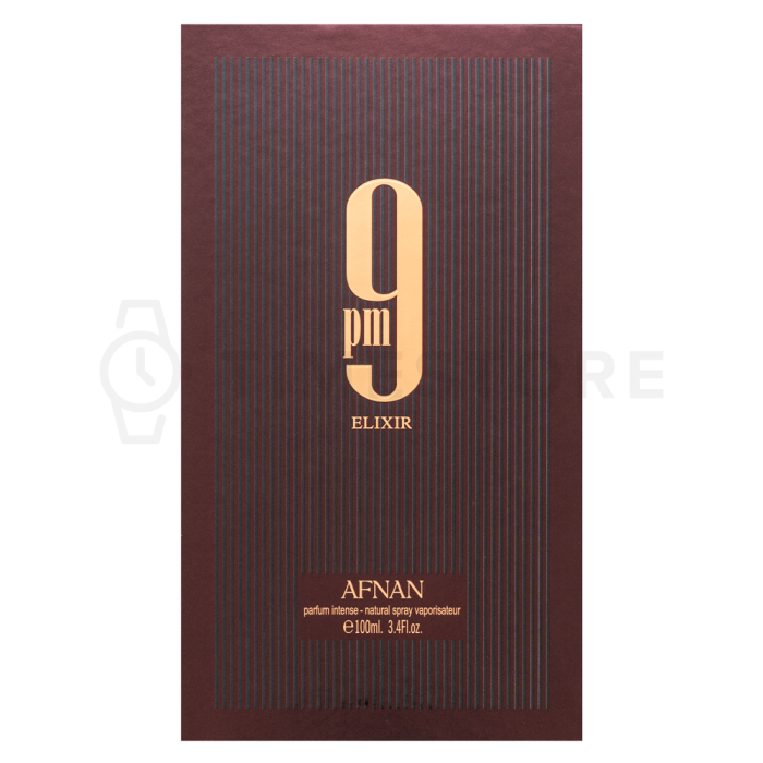 Afnan 9 pm Elixir profumo unisex 100 ml
