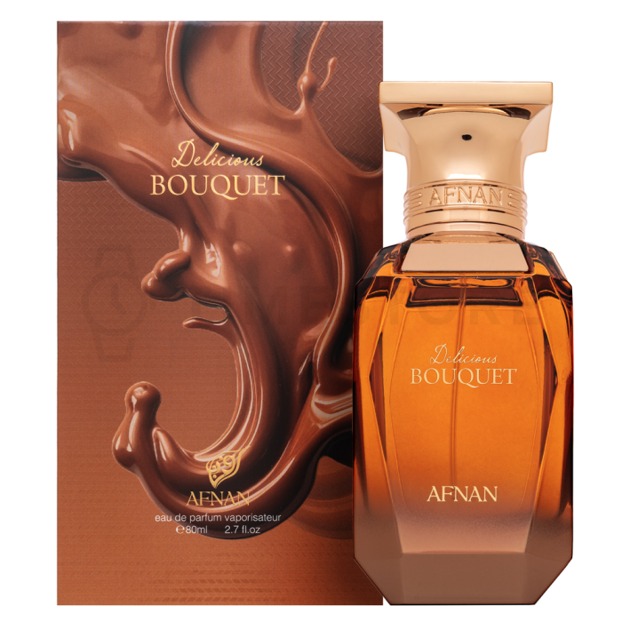 Afnan Delicious Bouquet Парфюмна вода за жени 80 ml