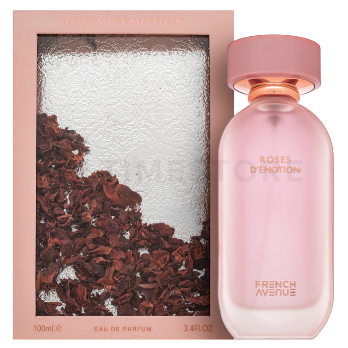 French Avenue Roses D'Emotion Парфюмна вода за жени 100 ml