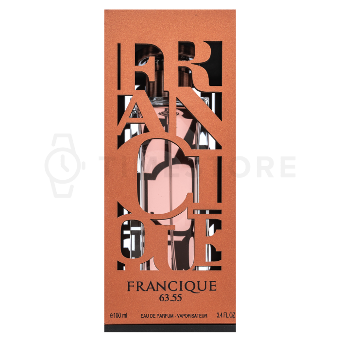 French Avenue Francique 63.55 parfémovaná voda unisex 100 ml