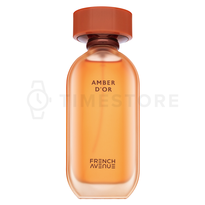 French Avenue Amber D'or parfémovaná voda unisex 100 ml