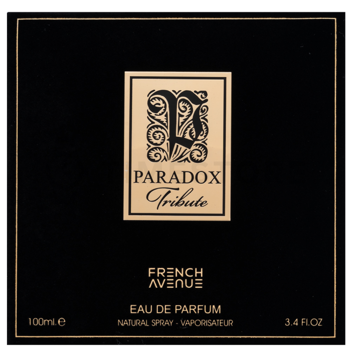 French Avenue Paradox Tribute parfémovaná voda unisex 100 ml