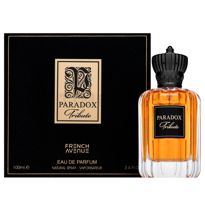 French Avenue Paradox Tribute parfémovaná voda unisex 100 ml