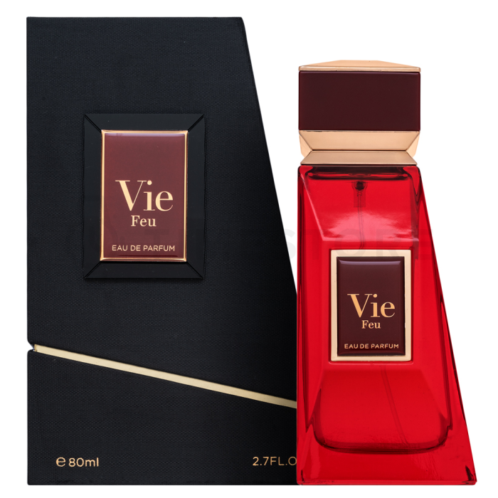 French Avenue Vie Feu parfémovaná voda pre mužov 80 ml