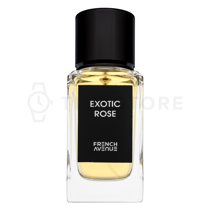 French Avenue Exotic Rose parfémovaná voda unisex 100 ml