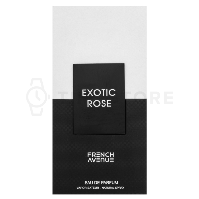 French Avenue Exotic Rose parfémovaná voda unisex 100 ml