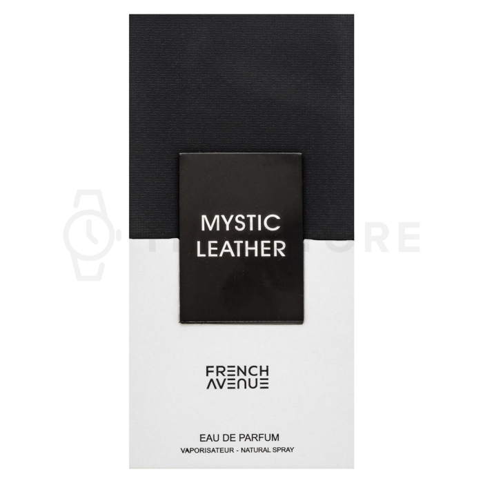 French Avenue Mystic Leather parfémovaná voda unisex 100 ml