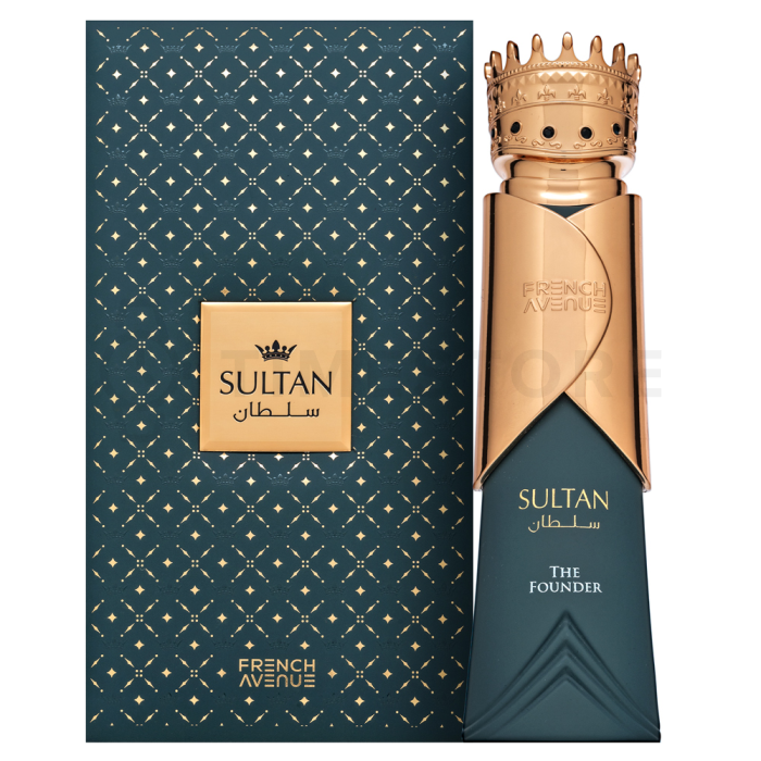 French Avenue Sultan The Founder parfémovaná voda unisex 80 ml