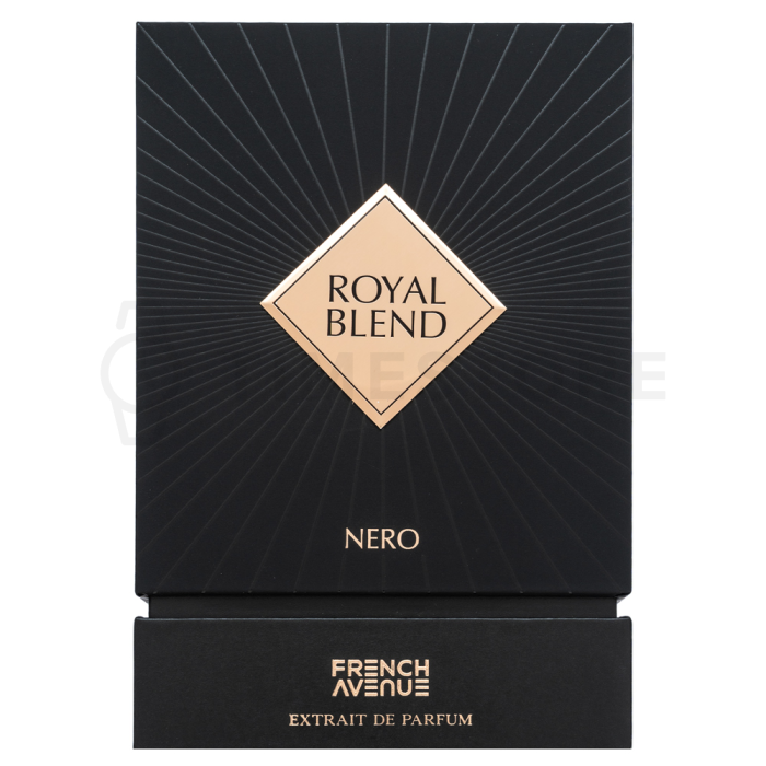 French Avenue Royal Blend Nero parfémovaná voda unisex 100 ml