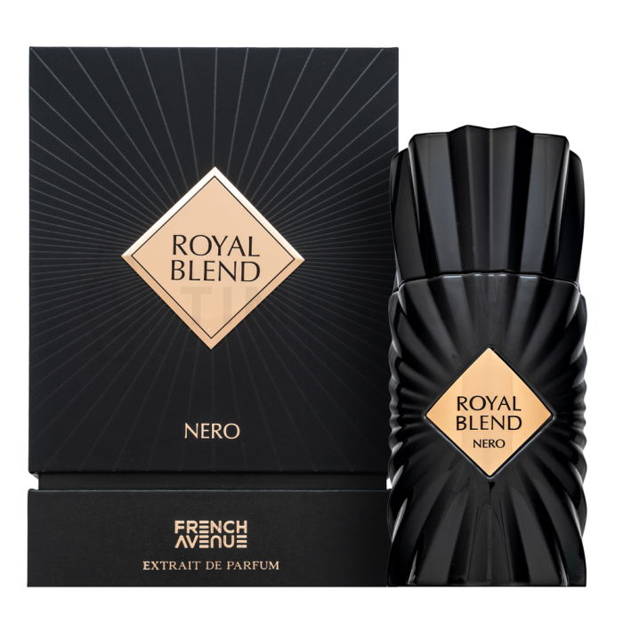 French Avenue Royal Blend Nero parfémovaná voda unisex 100 ml