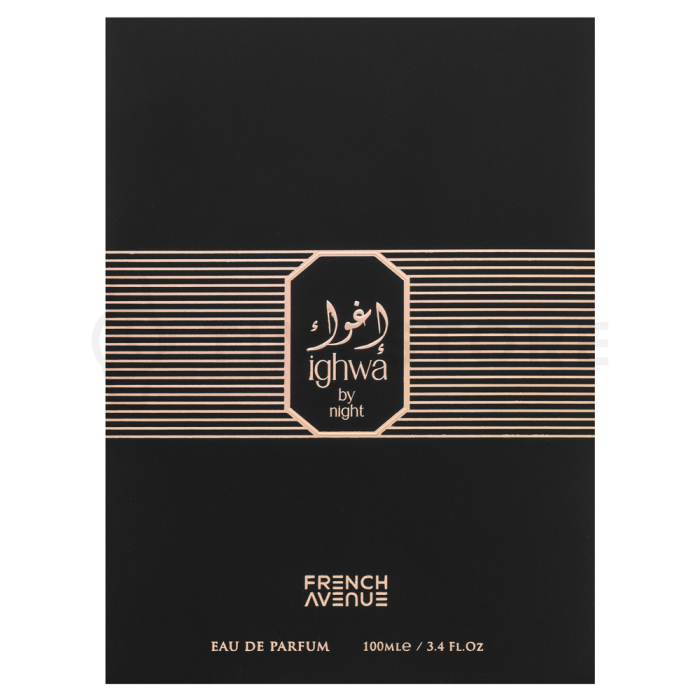 French Avenue Ighwa By Night parfémovaná voda unisex 100 ml