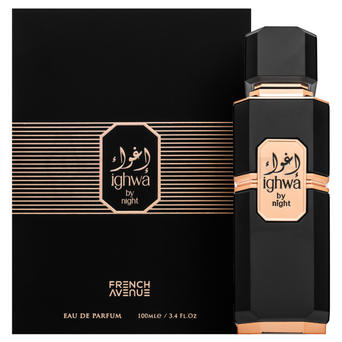 French Avenue Ighwa By Night parfémovaná voda unisex 100 ml