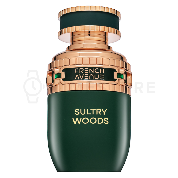 French Avenue Sultry Woods parfémovaná voda unisex 80 ml