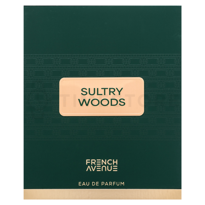 French Avenue Sultry Woods parfémovaná voda unisex 80 ml