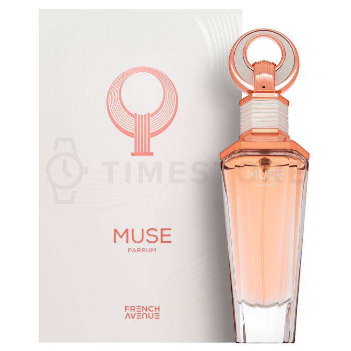 French Avenue Muse czyste perfumy dla kobiet 80 ml