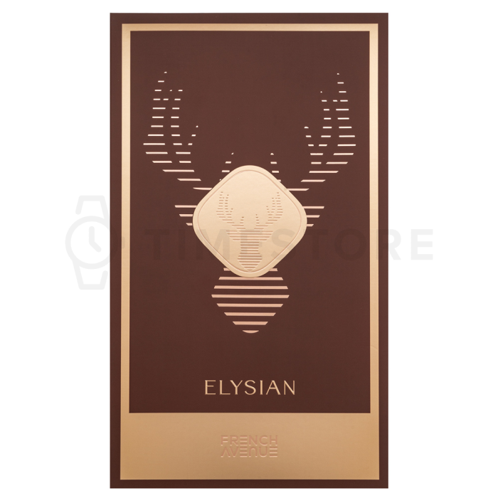 French Avenue Elysian parfémovaná voda pre mužov 80 ml