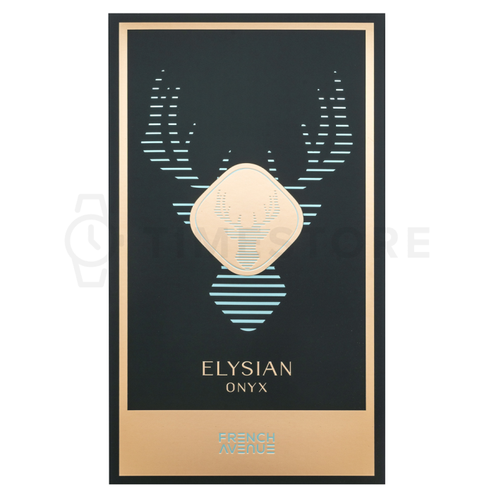French Avenue Elysian Onyx parfémovaná voda pre mužov 80 ml
