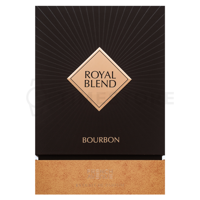 French Avenue Royal Blend Bourbon parfémovaná voda unisex 100 ml