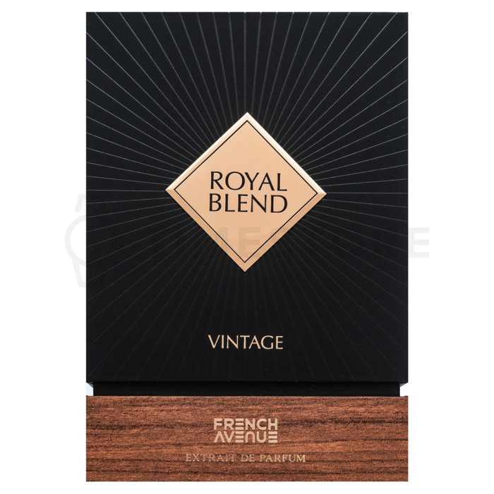 French Avenue Royal Blend Vintage parfémovaná voda unisex 100 ml