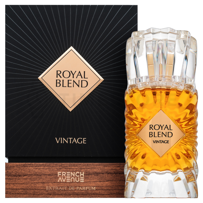 French Avenue Royal Blend Vintage parfémovaná voda unisex 100 ml