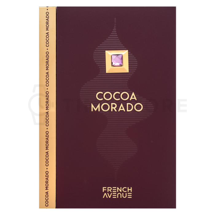 French Avenue Cocoa Morado parfémovaná voda unisex 100 ml