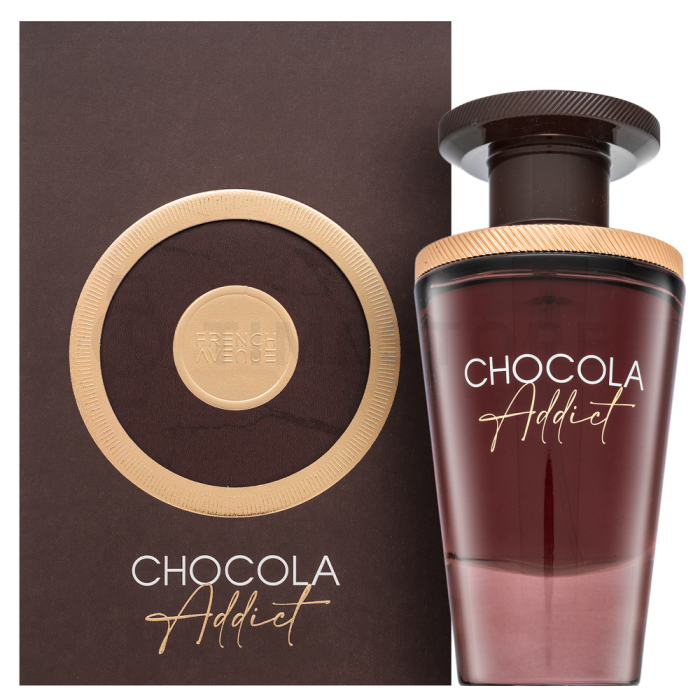French Avenue Chocola Addict parfémovaná voda unisex 100 ml