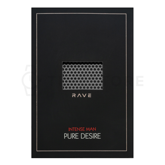 Rave Pure Desire Intense parfémovaná voda pre mužov 100 ml