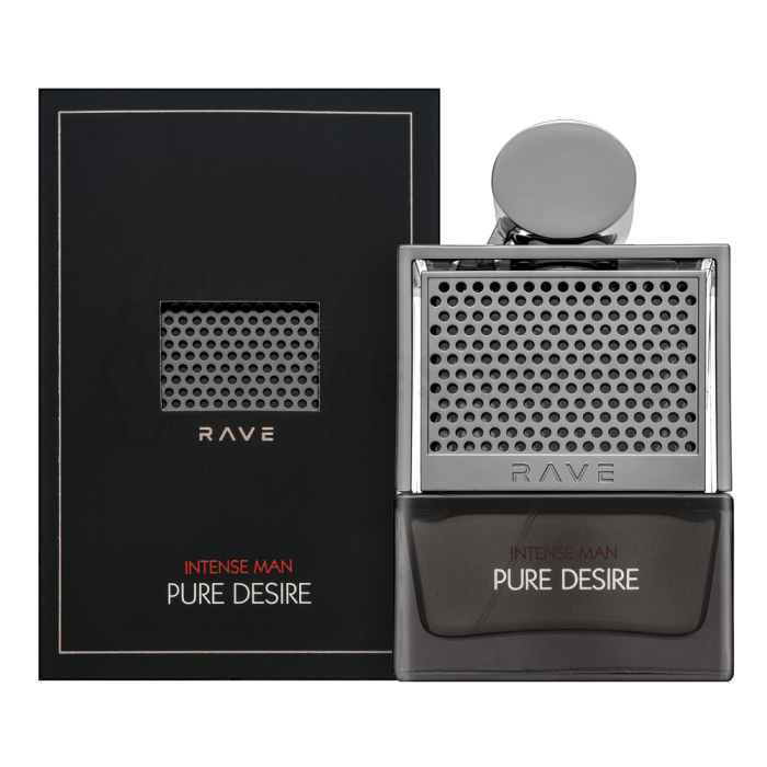 Rave Pure Desire Intense parfémovaná voda pre mužov 100 ml