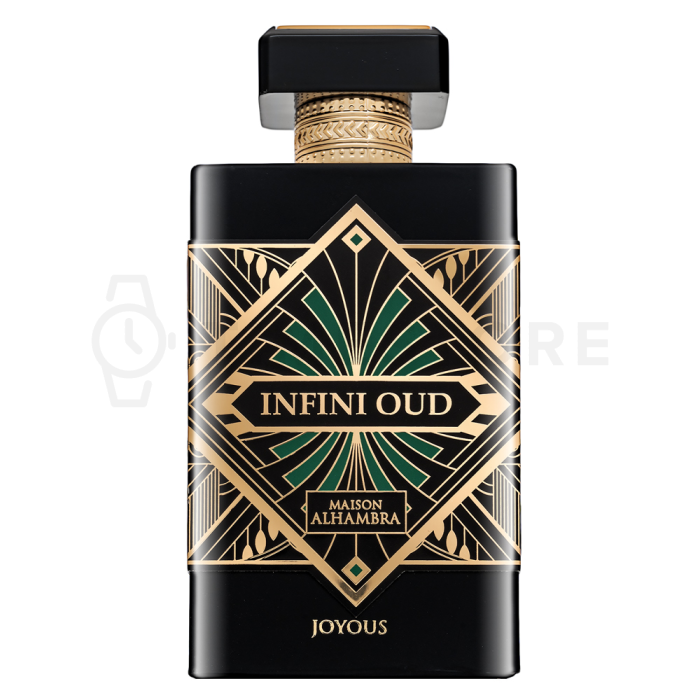 Maison Alhambra Joyous Infini Oud parfémovaná voda pre mužov 100 ml