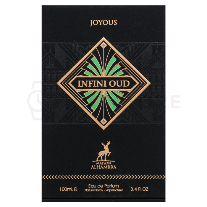 Maison Alhambra Joyous Infini Oud parfémovaná voda pre mužov 100 ml